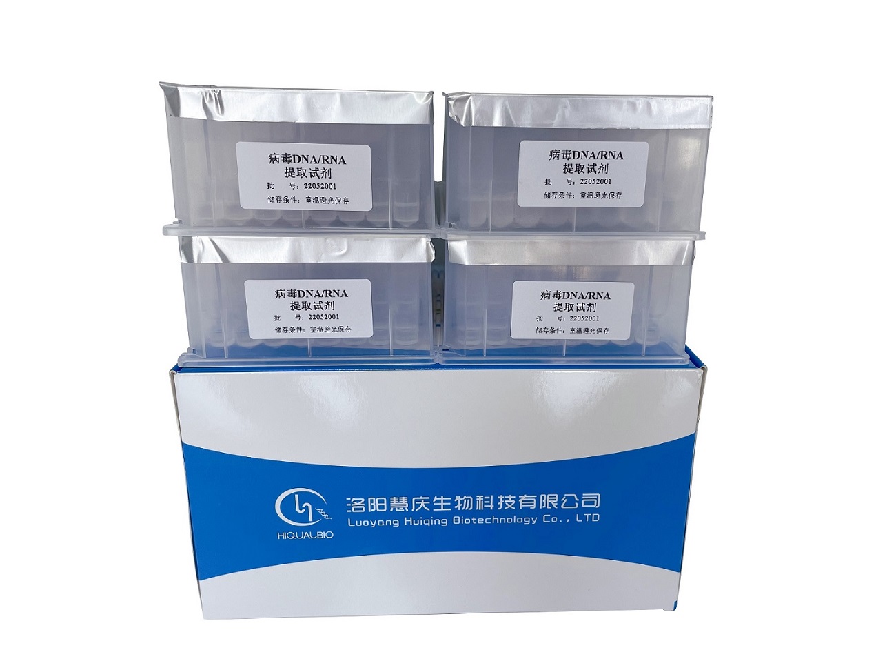 核酸提取試劑盒的工作原理是什么？了解其操作步驟